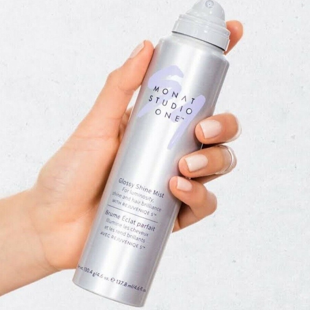 Monat Studio OneGLOSSY SHINE MISTLuminosity ShineBrilliance Rejuvenique4.60z